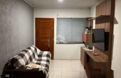 Casa no bairro são josé  2 quartos, garagem para 2 carros por por r$ 450.000,00
