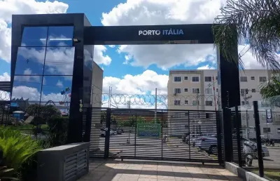 Apartamento 2  dormitórios, 01 vaga de carro, bairro estância velha canoas rs