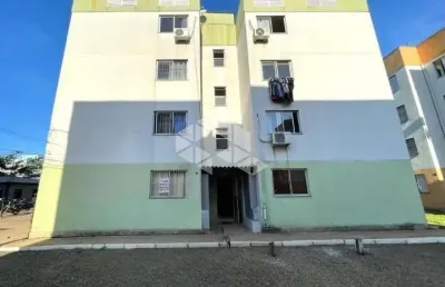 Apartamento com 02 dormitórios, bairro são josé em esteio