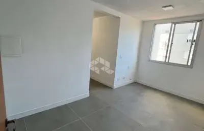 Apartamento com 2 quartos e uma vaga em condomínio com infraestrutura