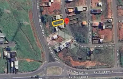 Terreno com mais de 200m²pronto para construir em canoas
