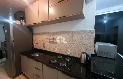 Casa em condomínio fechado com 3 quartos à venda na Rua Roberto Francisco Behrens, 200, Mato Grande, Canoas