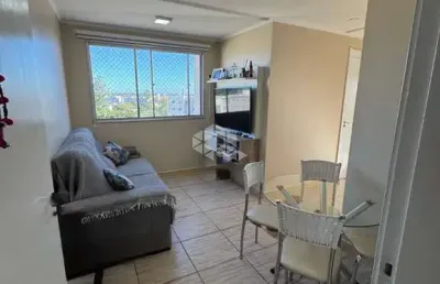 .apartamento com 43,46m² 2 dormitórios, 01 vaga, no bairro mato grande em canoas.