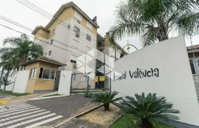 Apartamento 2 dormitórios com 51m² bairro igara canoas rs com vaga exclusiva