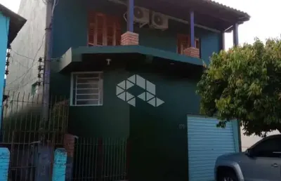 Casa com 4 quartos à venda na Rua Ezequiel Nunes Filho, 370, São Sebastião, Esteio