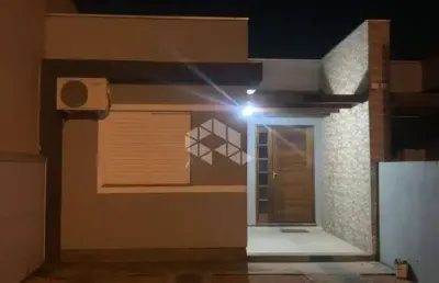 Casa com 2 quartos à venda na Atílio Giácomo Pessato, 350, Moradas do Sobrado, Gravataí