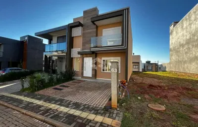 Casa com 3 quartos à venda na Rua Tancredo Neves, 63, Jansen, Gravataí