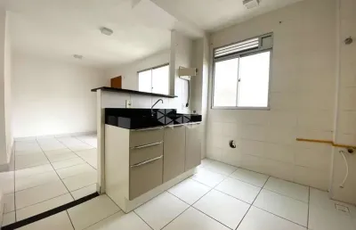 Apartamento com 2 dormitórios, 1 banheiro, 1 vaga, localizado no bairro são josé em canoas/rs.
