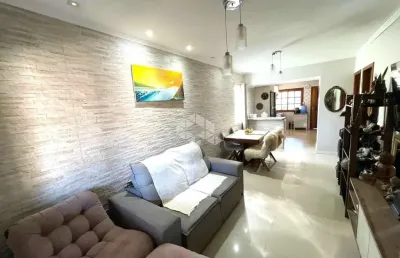 Casa 2 dorms à venda rua baldoíno bottini, hípica - porto alegre