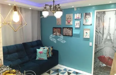 Apartamento com 2 quartos à venda na Rua Itamar Mattos de Maia, 1381, Niterói, Canoas