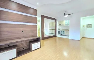 Apartamento de 3 dormitórios 1 suíte e 1 vaga coberta no centro de canoas