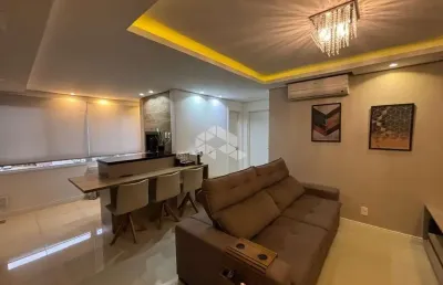 Apartamento a venda com  02 quartos com vaga - bairro fátima - canoas