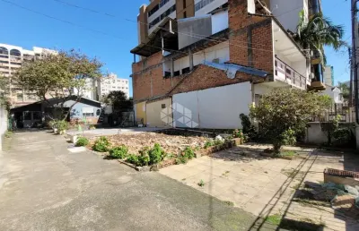 Terreno à venda na Rua Napoleão Laureano, 381, Centro, Canoas