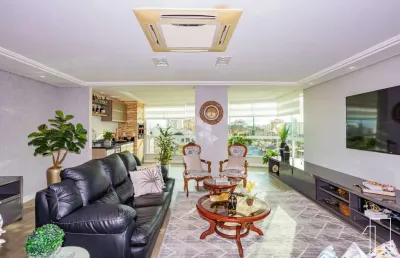 Apartamento de 3 dormitórios sendo uma suíte com closet, aceita financiamento no bairro marechal rondon/canoas.