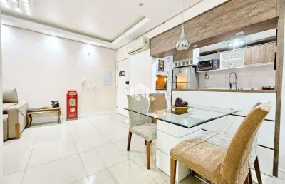Apartamento garden 3 dormitórios, 1 suíte, água quente, living estendido,  marechal rondon/canoas. próximo park shopping. aceita financiamento e fgts.