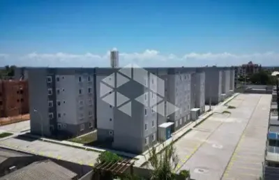 Apartamento 2 dormitórios, área de serviço, 1 vaga de garagem, infra completa no centro/canoas. aceita financiamento e fgts e minha casa minha vida