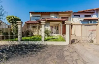 Casa com 4 dormitórios,  2 vagas, bairro bela vista, canoas