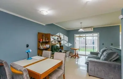 Casa/sobrado 135,00 m² 3 dormitórios, 1 suíte,  sala, cozinha, área de serviço, garagem para 3 carros, pátio amplo nos fundos, aceita financiamento