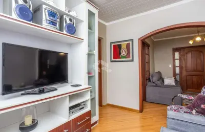 Casa térrea à venda no bairro estância velha em canoas com piscina, edícula e energia solar - aceita financiamento e fgts