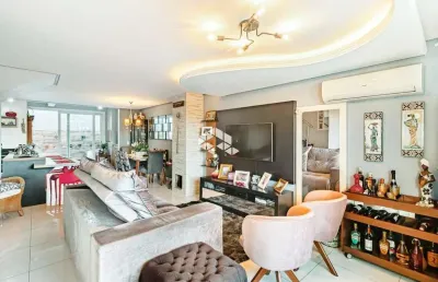 Casa à venda no bairro igara - 3 dormitórios, 1 suíte, 2 vagas, pátio privativo - 116,75m² privativos