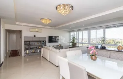 Apartamento de 3(três) dormitórios sendo 1(uma)suíte no bairro marechal rondon.