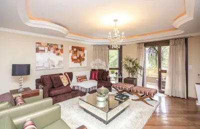 Apartamento no centro de canoas de 3 dormitórios, 2 suítes, amplas sacadas, 3 vagas. aceita fgts e pode ser financiado