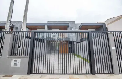 Casa sobrado de 162m² com 03 suítes no bairro são josé