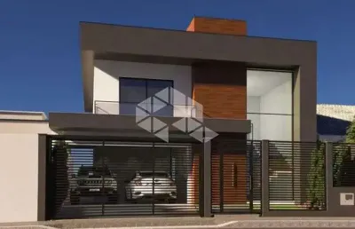 Casa sobrado, 4 dormitórios, 1 suíte, sacada, churrasqueira, área gourmet, pátio no fundos com espaço para piscina, sala . a venda no bairro igara-