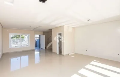 Casa no bela vista em canoas, 3 dormitórios c/1 suite, sacada, 3 banheiros, 2 vagas, pátio e espaço gourmet c/ churrasqueira. aceita financiamento
