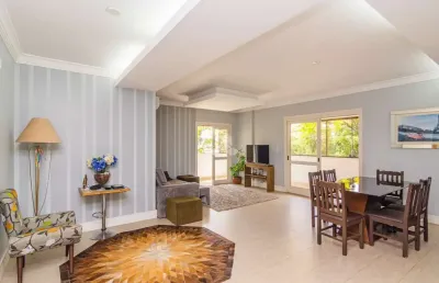 Apartamento 3 dormitórios, 1 suíte, água quente, sacada churrasqueira,  2 vagas garagem, próximo canoasshopping, centro/canoas. financiamento e fgts.