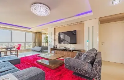 Apartamento para venda , 4 dormitórios, 3 suítes, hidromassagem, churrasqueira, cozinha completa, 3 vagas de garagem, aceita financiamento.