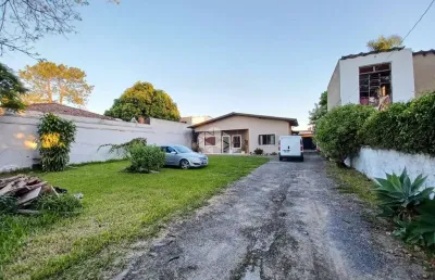 Casa com 4 dormitórios, são 2 terrenos, no bairro nossa senhora das graças/canoas.