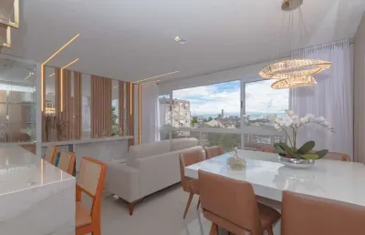 Apartamento com 3 quartos e 3 banheiros à venda, 86 m² por r$ 889 mil