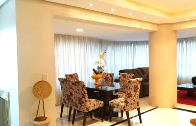 Apartamento 3 dormitórios, sendo 1 suíte, espaço gourmet, no centro de canoas