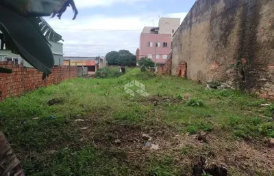 Terreno de 310m² à venda no bairro são josé - canoas | ótima localização e pronto para financiamento!