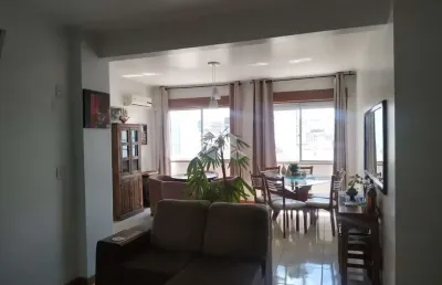Apartamento 3 dormitórios, 1 suíte, 3 banheiros, 1 vaga centro/canoas, aceita minha casa minha vida, financiamento e fgts.