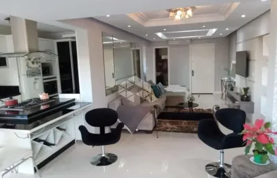 Apartamento de 3 dormitórios, suíte e vaga coberta, no bairro marechal rondom