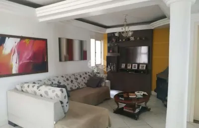 Casa/sobrado com 3 dormitórios sendo 2 suítes à venda, no bairro igara, canoas-rs