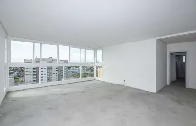 Apartamento no centro de canoas com 3 dormitórios, sendo 1 suíte, 2 vagas, aceita financiamento e fgts.