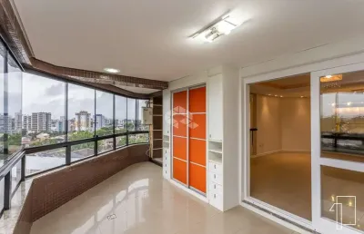 Apartamento 3 dormitórios, sendo 1 suíte,  mobiliados no marechal rondon canoas