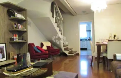 Casa em condomínio, com 3 dormitórios, suíte ,  3 vagas no .bairro marechal  rondon