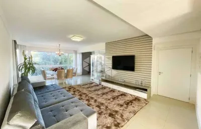 Apartamento 4 dormitórios, 3 suítes, 3 banheiros, 3 vagas, mobiliado, com churrasqueira. à venda no bairro centro em canoas. aceita financiamento ftgs
