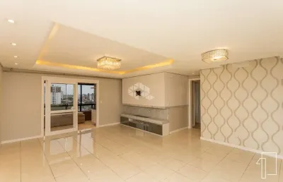 Apartamento no mal rondon, 3 dormitórios, sendo 1 suíte master e sacada, living 2 ambientes com lareira . aceita fgts e pode ser  financiado.
