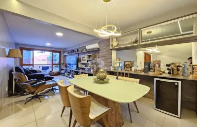 Apartamento com 3 quartos, sendo uma suíte, com 186m² de área privativa, 1 vaga, no bairro marechal rondon  na cidade de canoas. aceita financiamento.