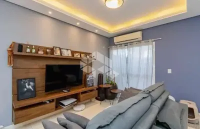 Casa/sobrado com 2 dormitórios, sendo duas suítes, 81m² privativos, com vaga para 2 carros, no bairro igara, em canoas - rs. aceita financiamento.