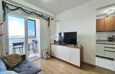 Apartamento no 8º andar - conforto e qualidade de vida ao seu alcance!