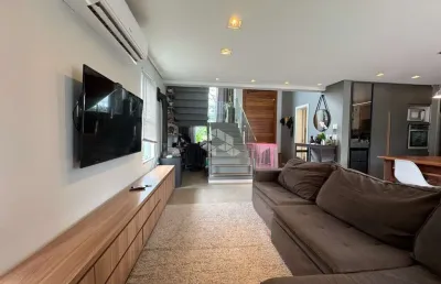 Casa com 3 dormitórios, sendo uma suíte, 2 banheiros, living estendido, pátio com piscina, no bairro estância velha, em canoas. aceita financiamento.