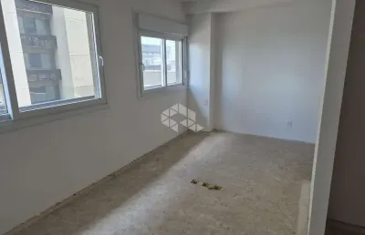 Apartamento de 1 d, living sala e cozinha, no maxplaza novo, infra estrutura no rooftop: piscina, espaço gourmet, salão de festas, aceita financiament