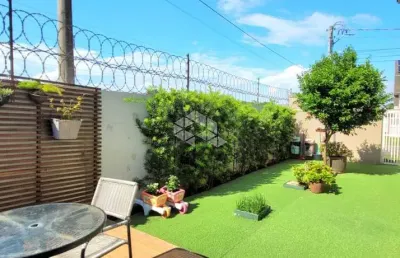 Casa 2 suítes  em condomínio viva vida clube centro canoas