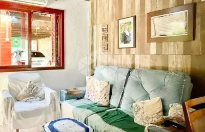Casa 3 dormitórios 120m², 2 vagas garagem, pátio amplo, churrasqueira, próximo parkshopping,  estância velha, canoas, aceita financiamento